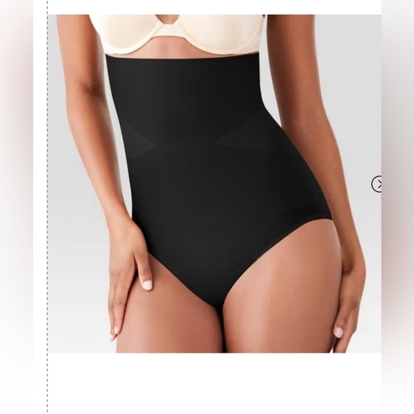 Assets by Spanx High Waist Tummy Control - Picture 1 of 7